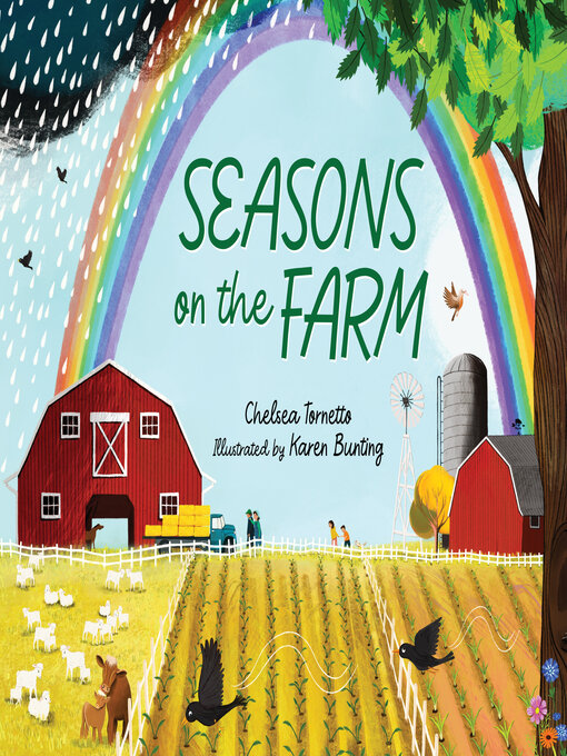 Title details for Seasons on the Farm by Chelsea Tornetto - Available